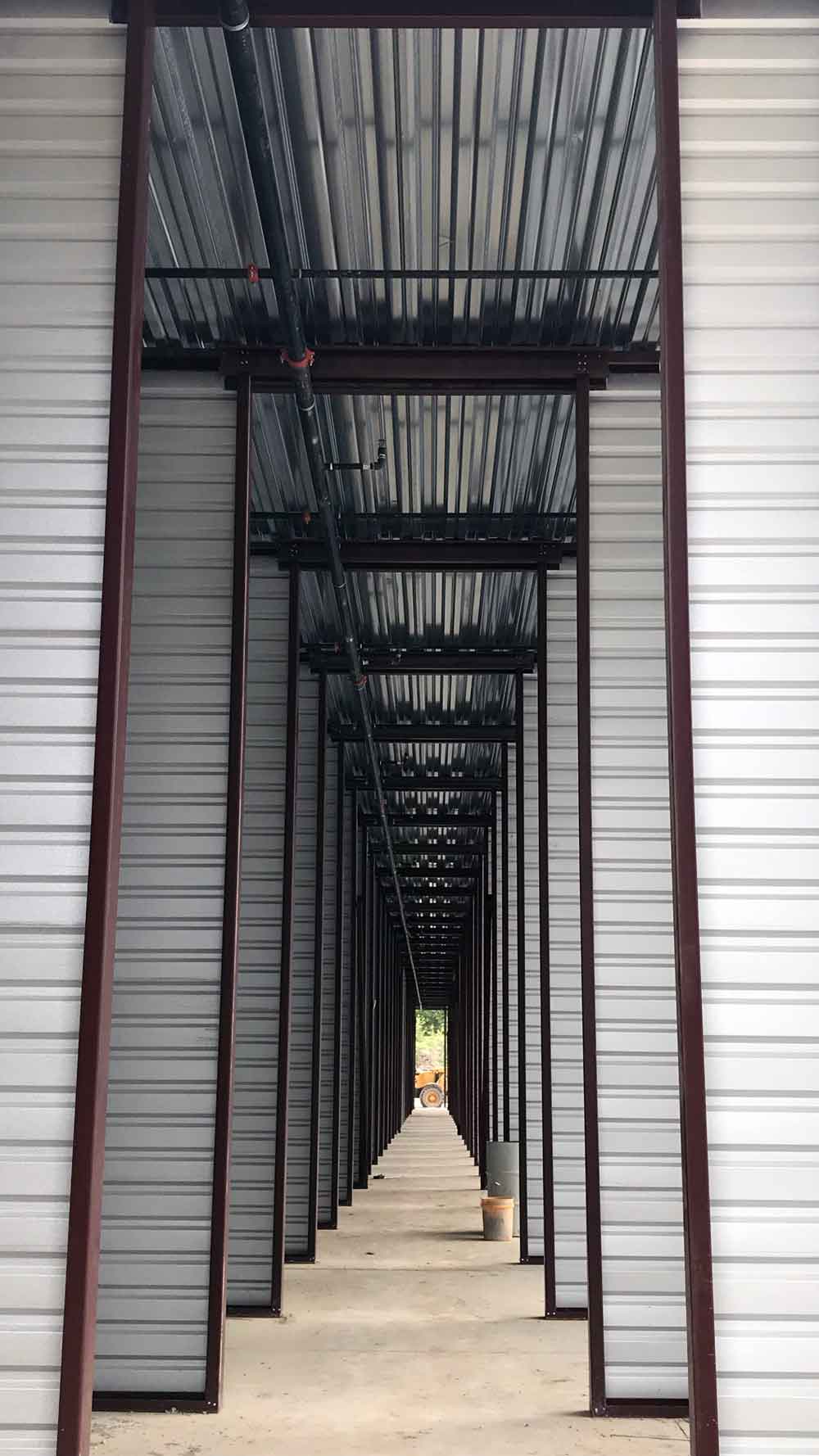 Metal Deck and Building Products Supplier | Oates Metal Deck, image size:1000x1778